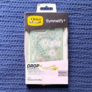 Otterbox - Symmetry Plus Clear Magsafe Case for Apple iPhone 14 Pro Max